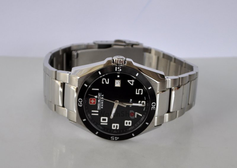 Swiss Military Hanowa Guardian Tribute