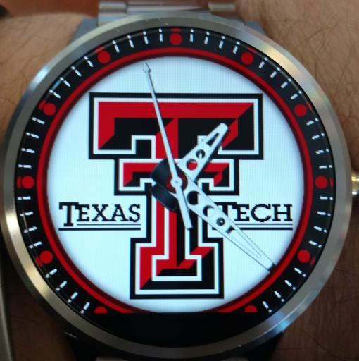 Texas Tech Red Raiders by QWW