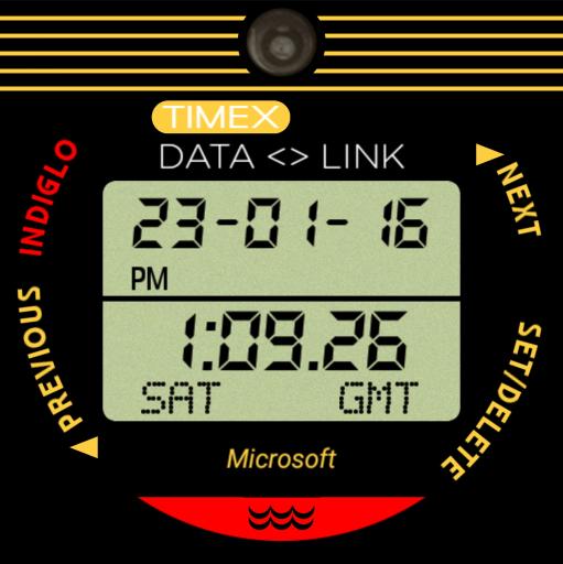 Timex Data - Link
