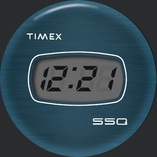Timex SSQ (1977) Tribute
