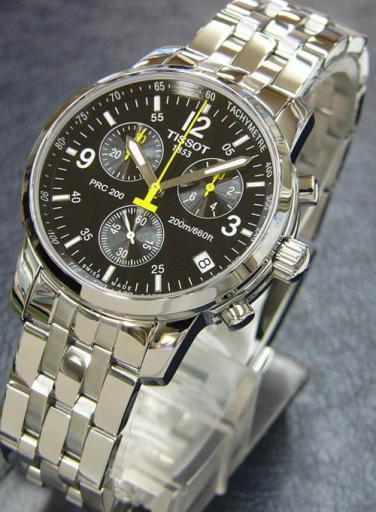 Tissot PRC 200