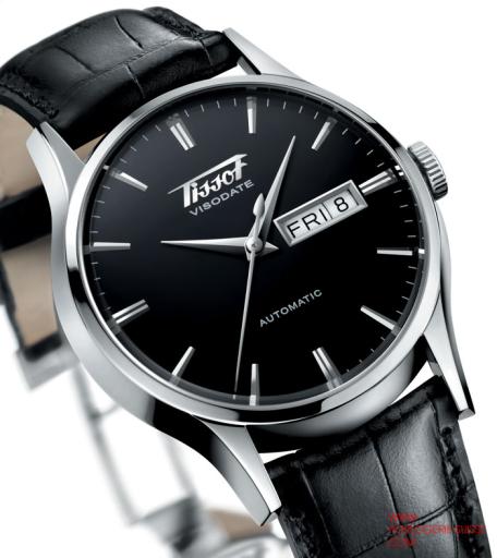 Tissot Visodate Tribute