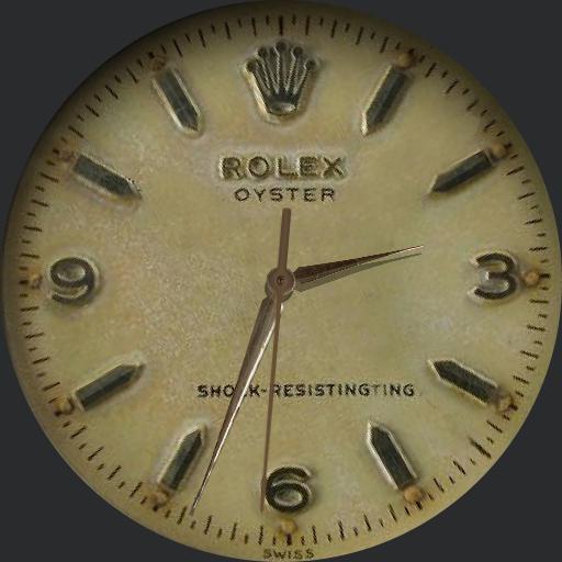 anniversary rolex