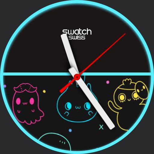 Boo swatch