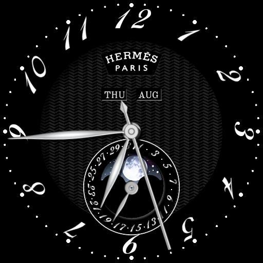 Hermes Moon Phase