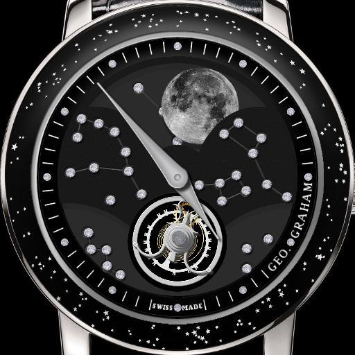 George Graham Moon Phase