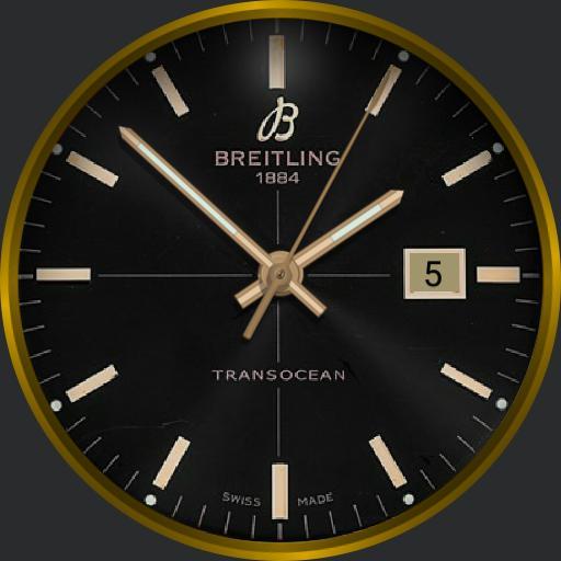 Breitling transocean