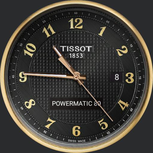 Tissot 1853 powermatic
