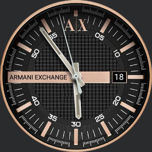 Armani exchange