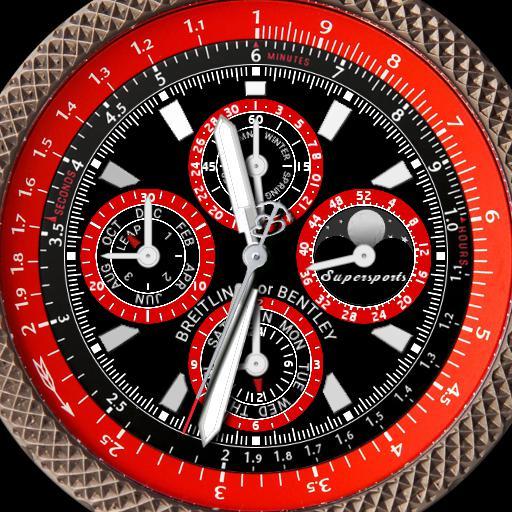 Breitling Bentley Supersports
