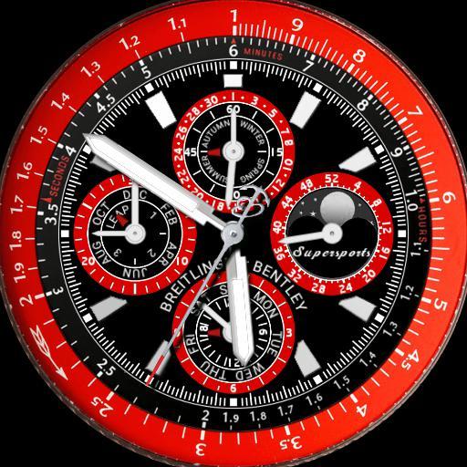 Breitling Bentley Suprsports V2