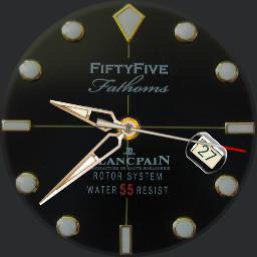 Blancpain Fifty Five Fathoms