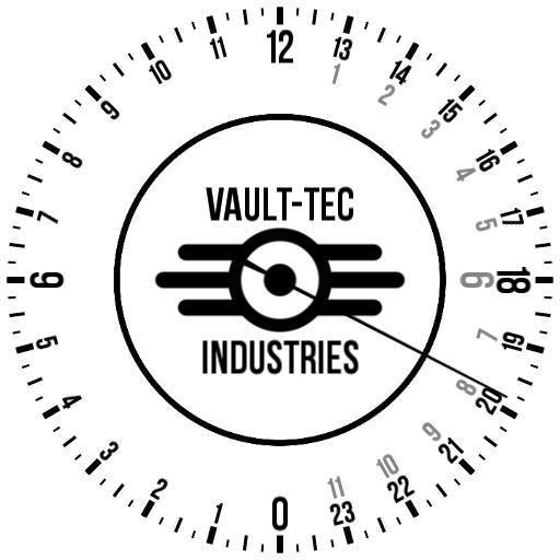 Vault-Tec single dial