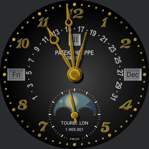 Tribute Patek Philippe 5016R Modified
