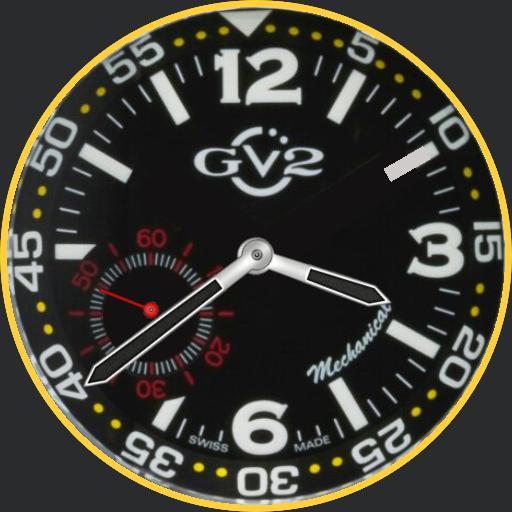 Gv2 watch