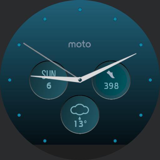 'Dials 2' From moto 360 2
