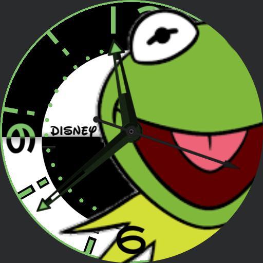 Kermit watch