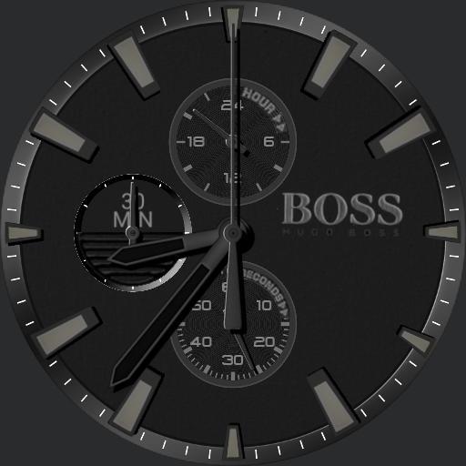 Hugo Boss Blackout