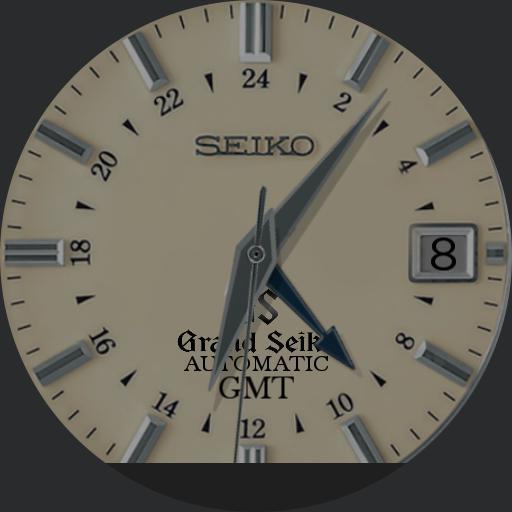 Grand Seiko 9S66 (fixed dim date)