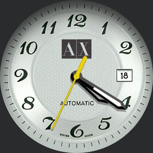 Armani exchange 2