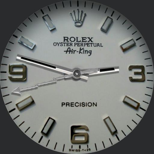 Rolex  airking precison