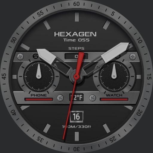Hexagen Time 055