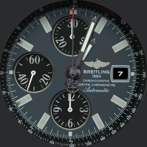 Breitling chrono sutomatic