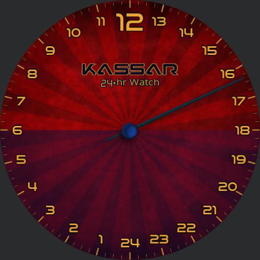 Kassar 24: Red Burst