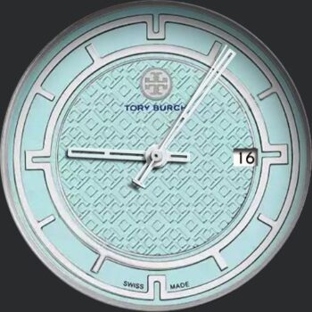 Tribute - Bory Turch - blue