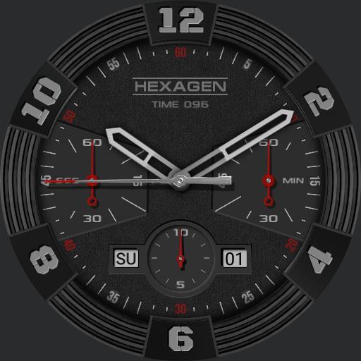 Hexagen TIME 096