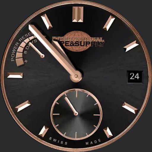 IPS Custom – Hublot King Gold Power Reserve