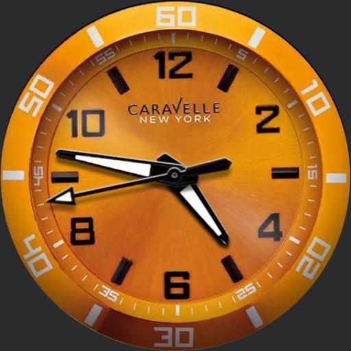Tribute - Caravelle orange