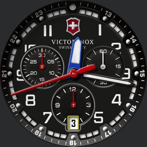 Tribute – Victorinox Maverick Sport Chrono