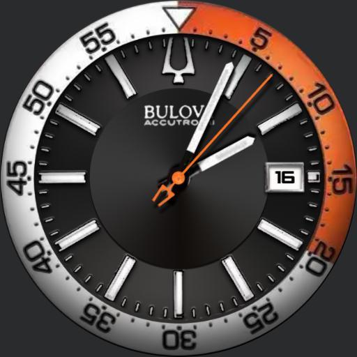 Tribute - Bulova Accutron II - Snorkel