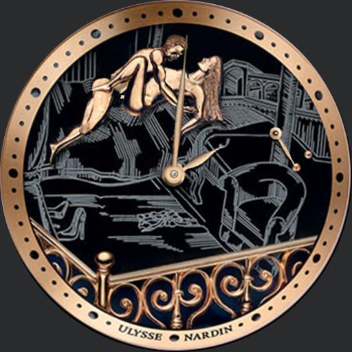 Tribute – Ulysse-Nardin Erotica