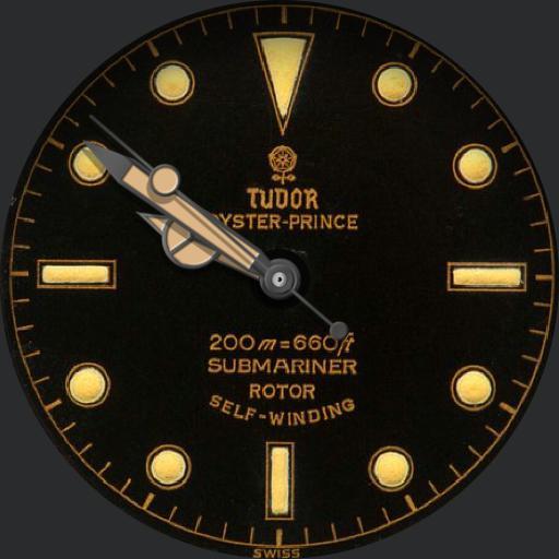 Tudor submariner
