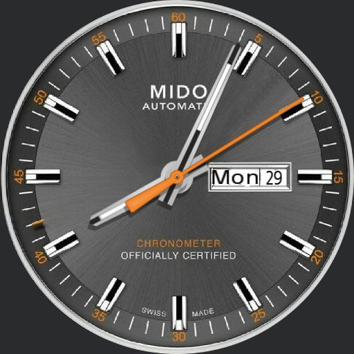 Modo commander