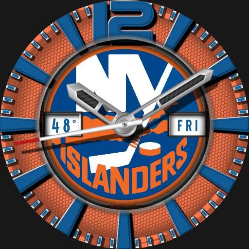 New York Islanders Tribute Watch