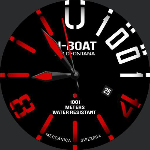 uBoat U1001