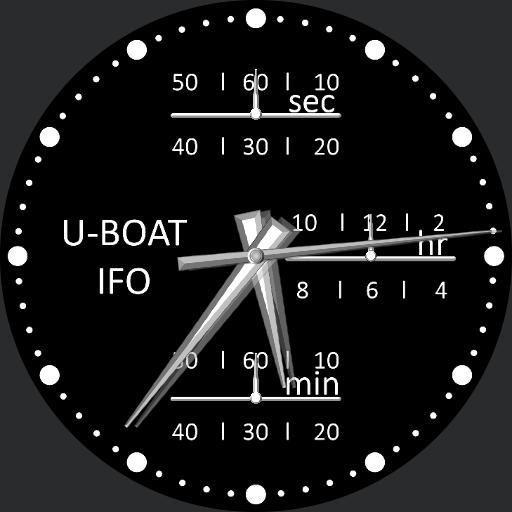 U-Boat IFO Blackbase