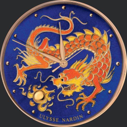 Ulysse Nardin – Dragon