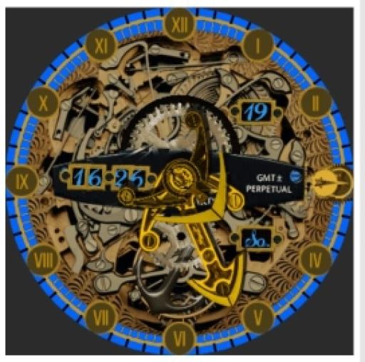 Marine Ulysse Nardin