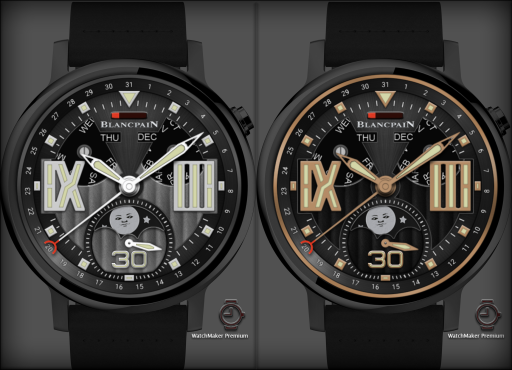 Blancpain Calibre 66R9-2N1