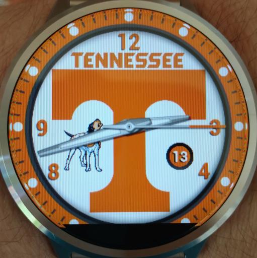 Tennessee Volunteers by QWW