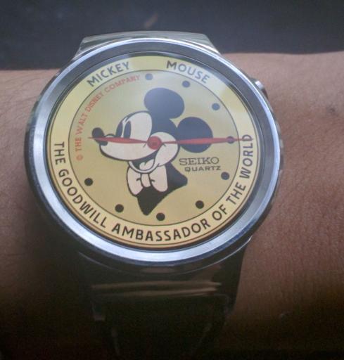 Mickey Ambassador