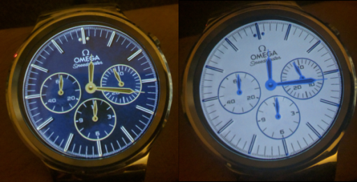 Speedmaster (color switcher)