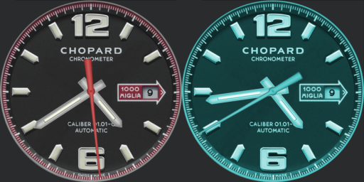 Chopard Chronometer
