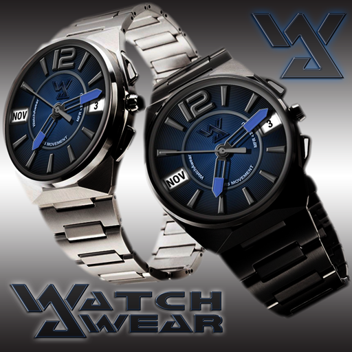 Half Fast 420 S4U-DX by WatchAwear