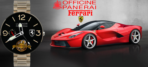 Panerai Ferrari Tourbillon