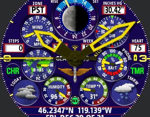 Weather Prop-Wings Gear S3